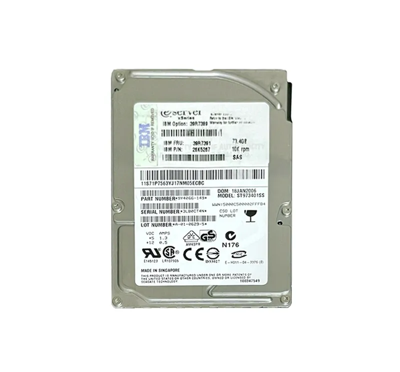 39R7391
