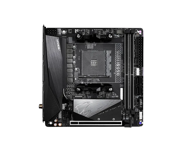 B550I AORUS PRO AX