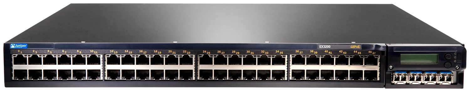 EX3200-48P