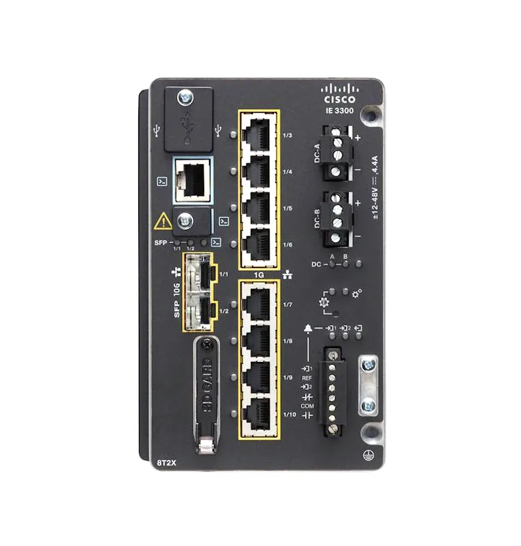 IE-3300-8T2X-A