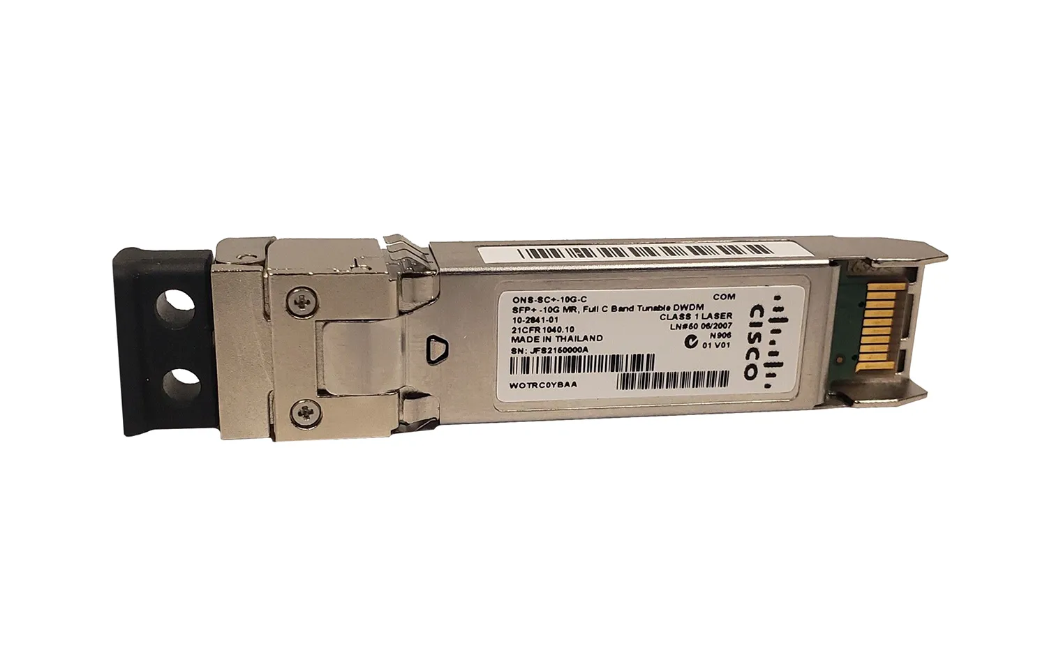 ONS-SC+-10G-C-RF