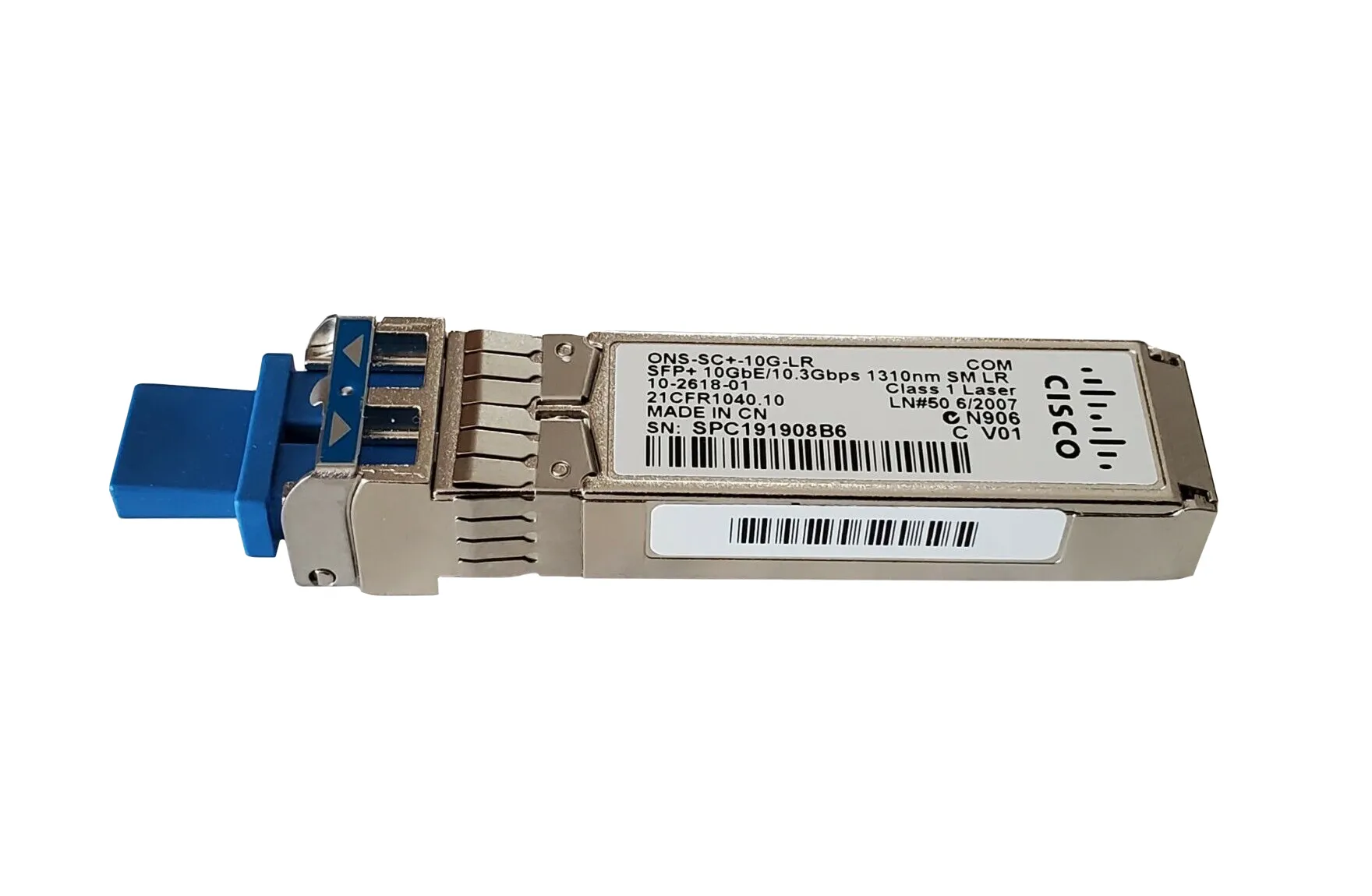 ONS-SC+-10G-LR-RF