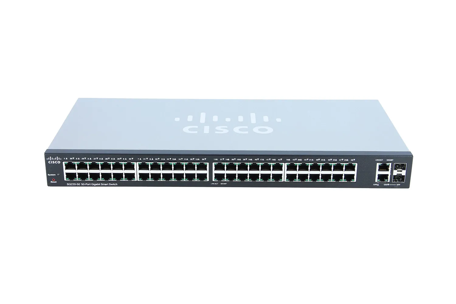 SG220-50P-K9-NA
