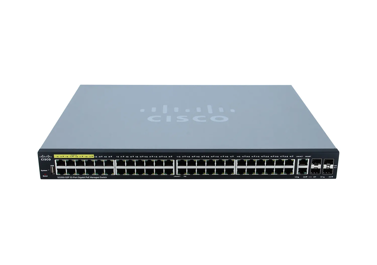 SG350-52P-K9