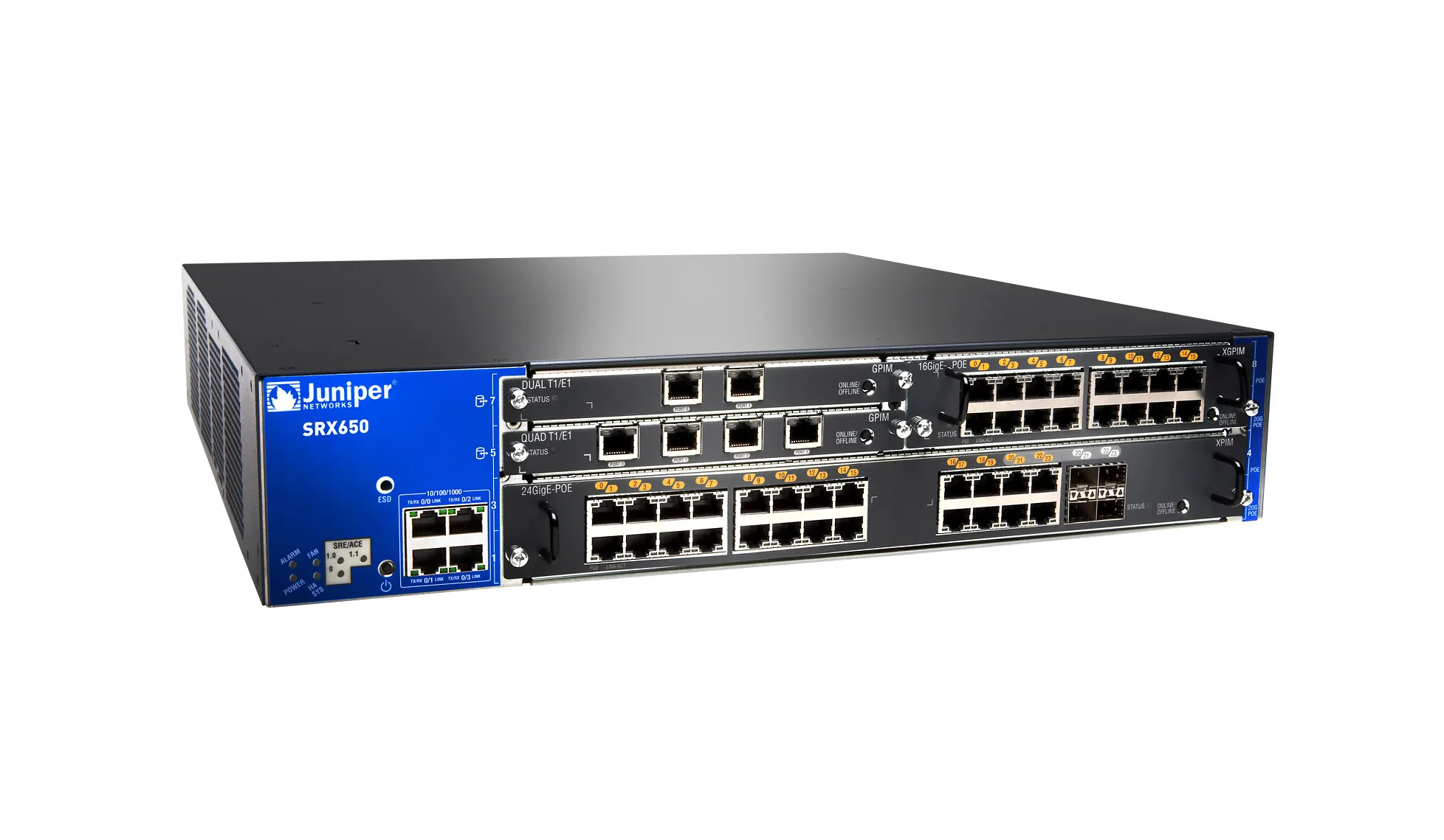 SRX650-BASE-SRE6-645DP