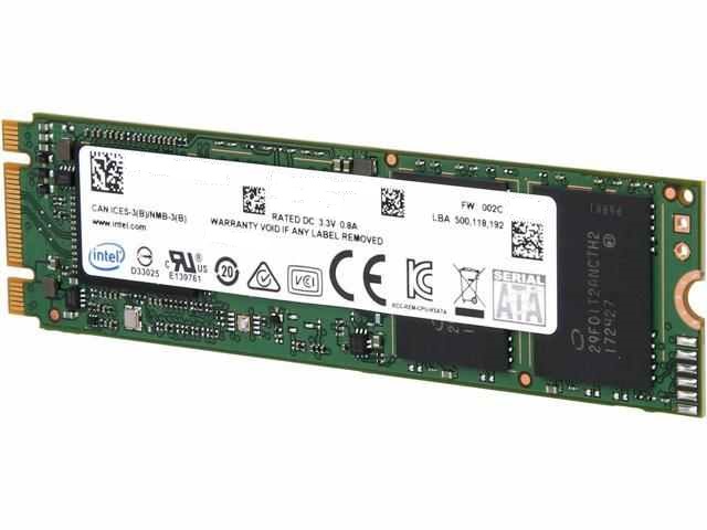 SSDSCKKB240GZ01