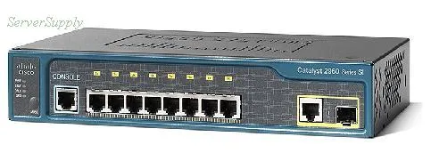 WS-C2960-8TC-S