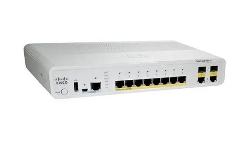 WS-C2960C-8TC-L