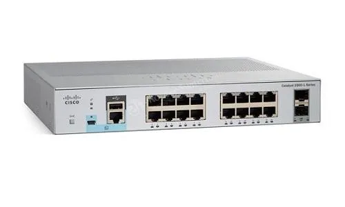 WS-C2960L-16TS-LL