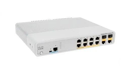 WS-C3560C-8PC-S
