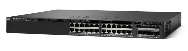 WS-C3650-24PDM-S