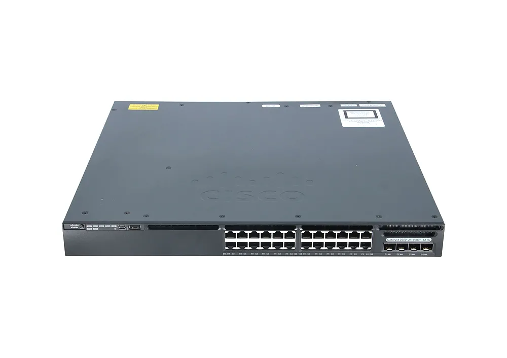 WS-C3650-24TD-E