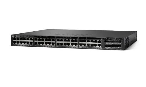WS-C3650-48PS-E