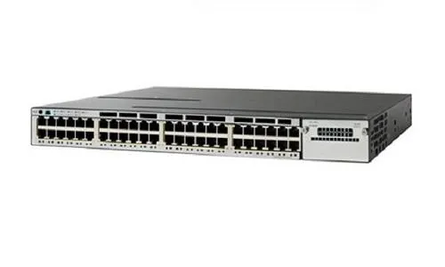 WS-C3850-48P-E