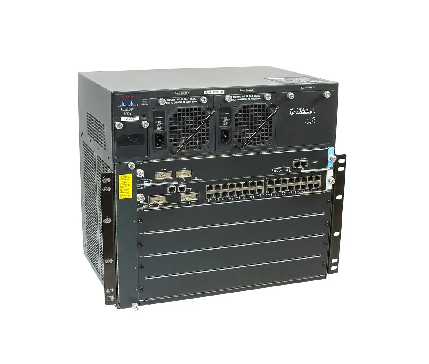 WS-C4006-S2-DC