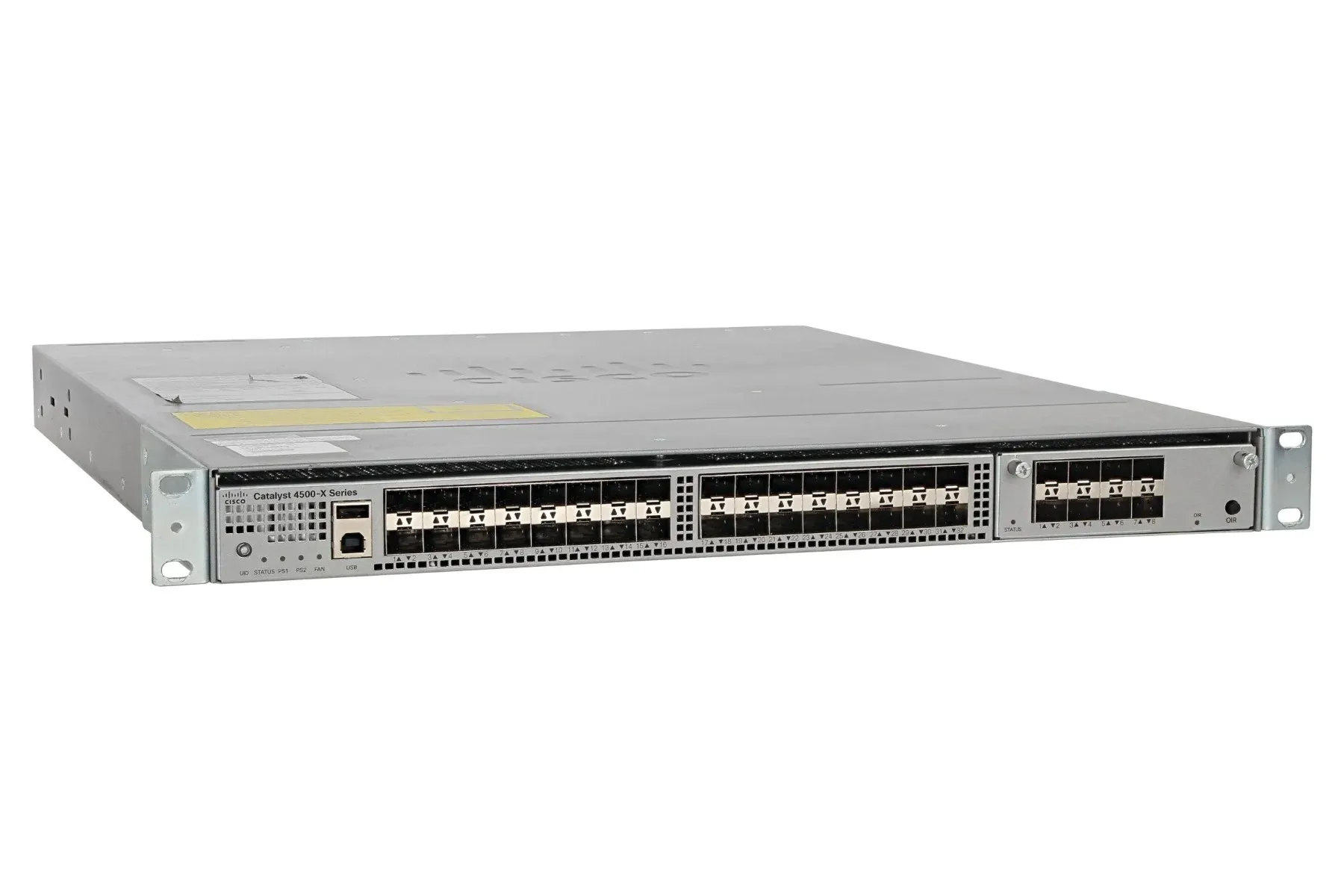 WS-C4500X-40X-ES