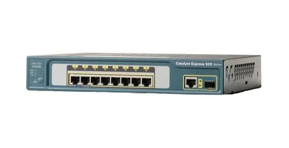 WS-CE520-8PC-K9