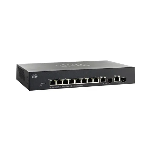 SG300-10PP-K9
